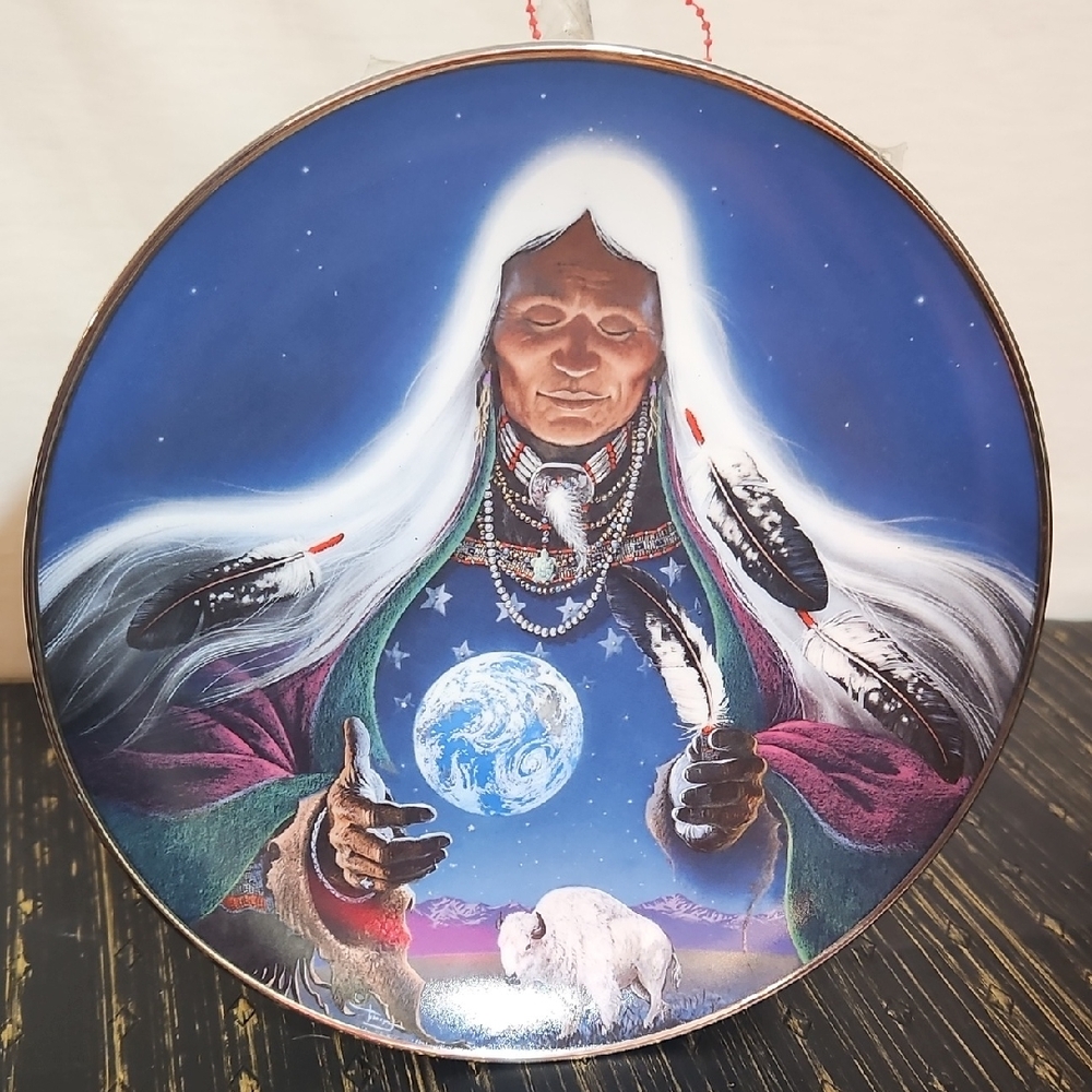 Royal Doulton Dream Weaver Plate